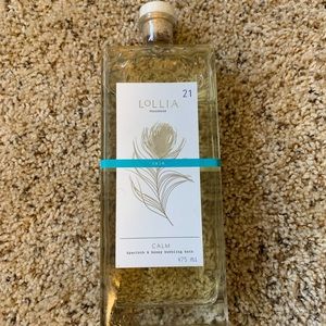 Lollia Calm Bubble bath